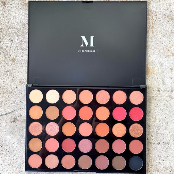Morphe Other - Morphe Artistry Palette